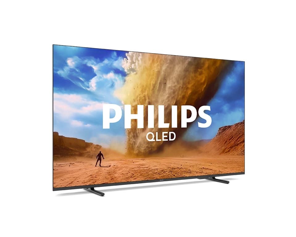 TV Philips 55'' 55PUS7810/12 QLED Smart TV 4K