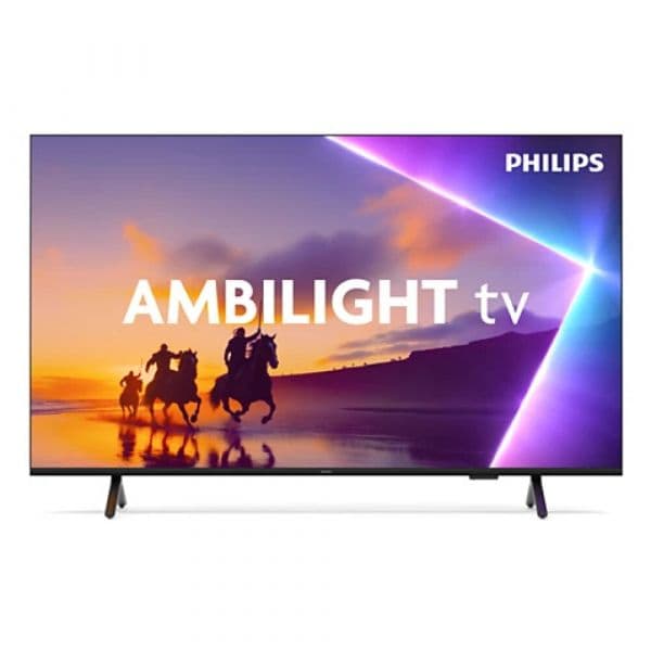 TV Philips 85" 85PUS8510/12 QLED Smart TV 4K HDR