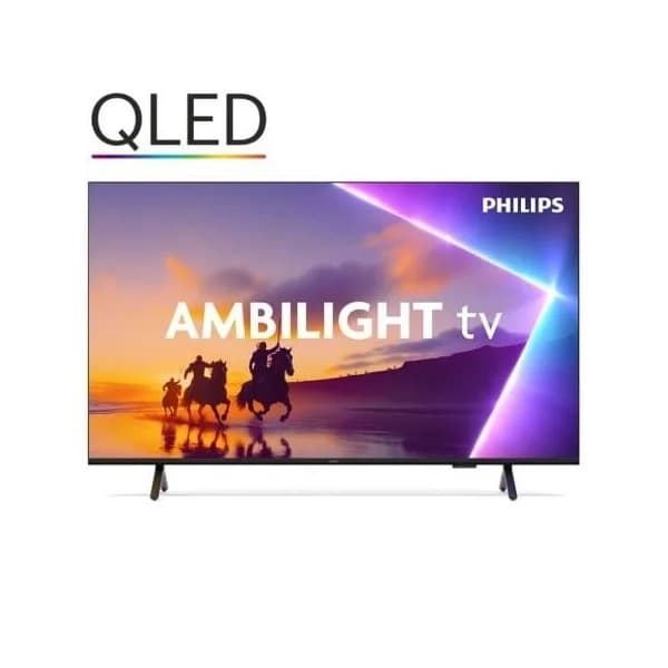 TV Philips 75" 75PUS8510/12 QLED Smart TV 4K UHD HDR