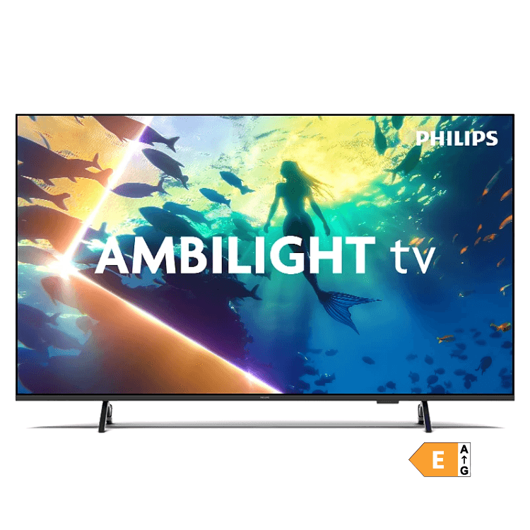 TV Philips 55" 55PUS8010/12 Smart TV 4K HDR10+