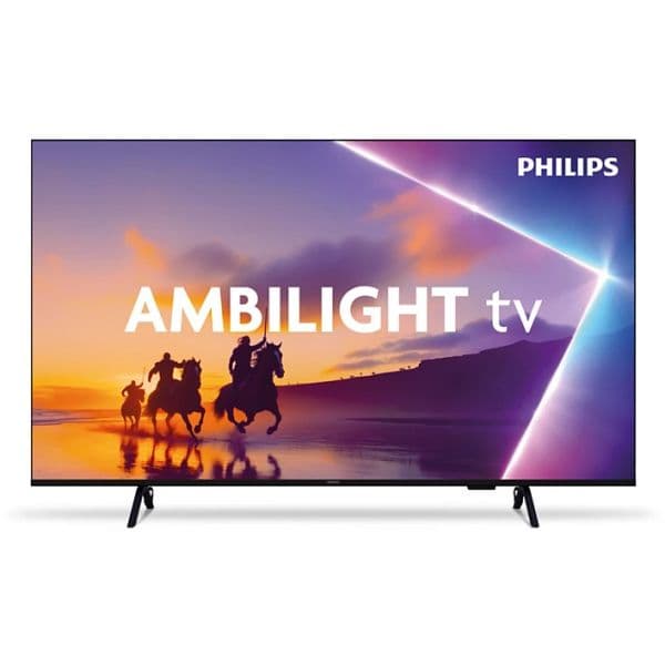 TV Philips 43" 43PUS8400 QLED Smart TV 4K UHD HDR10+