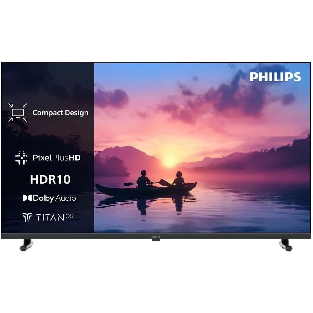 Philips 32PFS6050/12 TV 81,3 cm (32") Full HD Smart TV Wi-Fi Preto