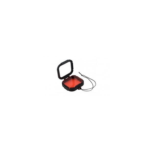 Pro Mounts Scuba Red Filtros para GoPro Hero 5 - PM2016MP05