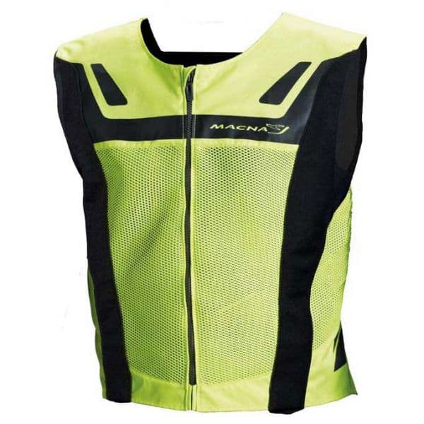 Macna Vision4all Vest Yellow - 165 8004 S 707