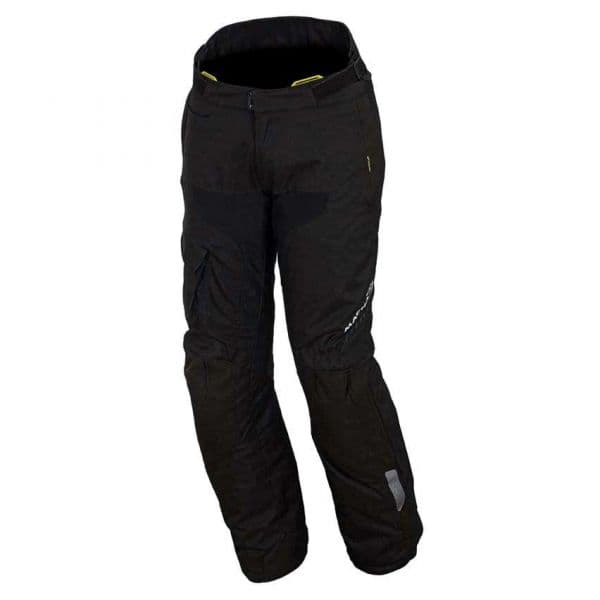 Macna Calças Fulcrum Black