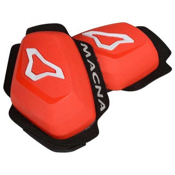 Macna Knee Slider Red White - 165 9029 320