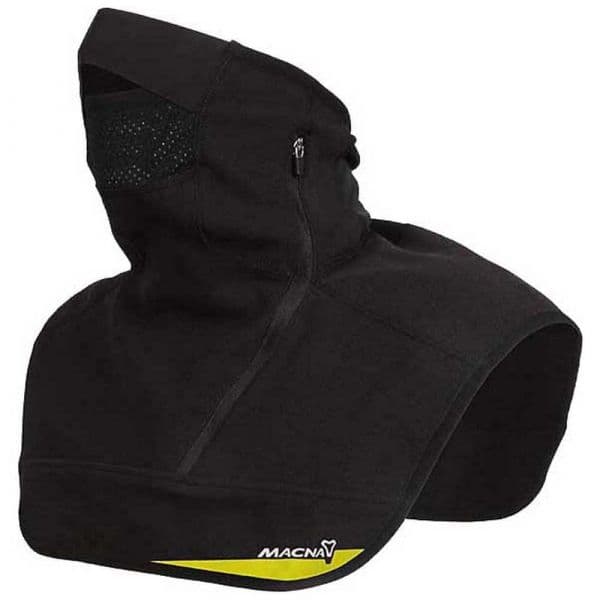 Macna Facemask Máscara 2.0 Black
