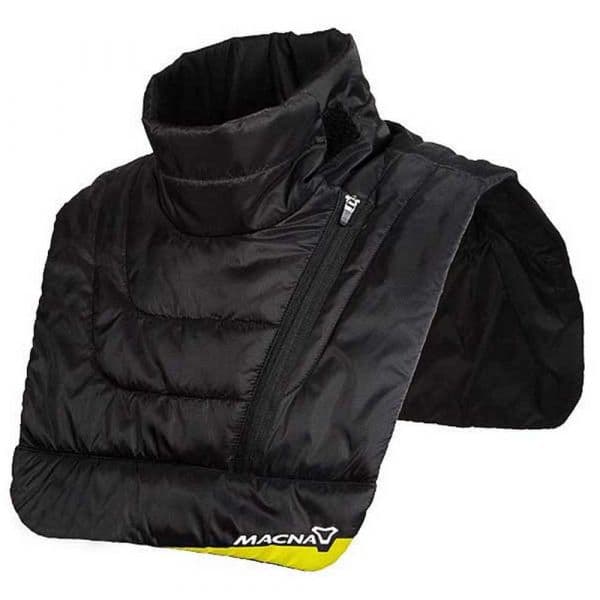Macna Thermo Collar Black - 165 7009 101