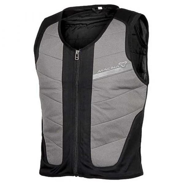 Macna Colete Hybrid Grey / Black - 165 8056 M 808