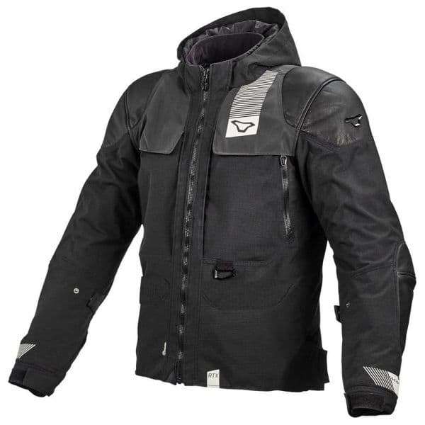Macna Casaco Bazooka Black / Night Eye - 165 3404XXXL 110