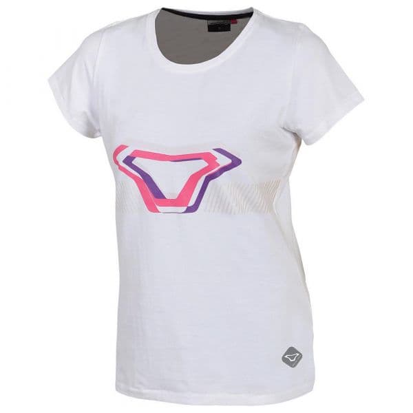Macna T-Shirt Fragment White - 101 3017 XXL 202