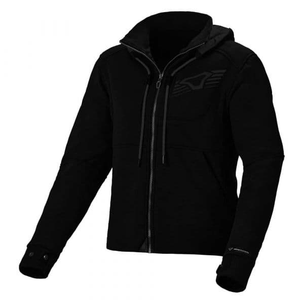 Macna Suéter Mulher Esportivo District Black M