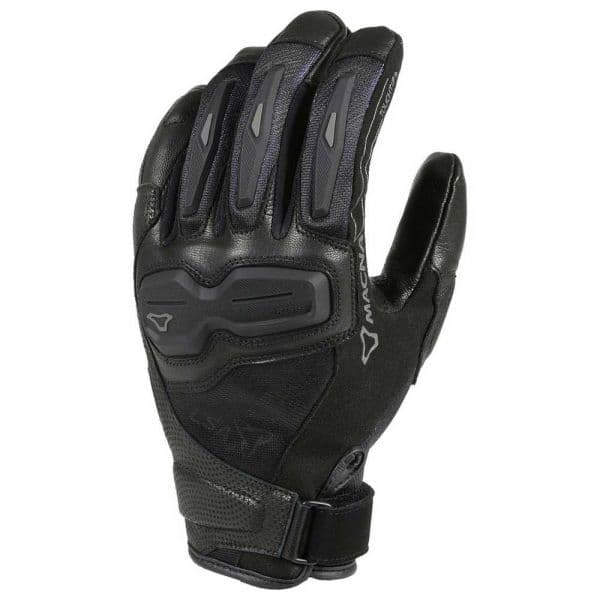 Macna Luvas Haros Black L