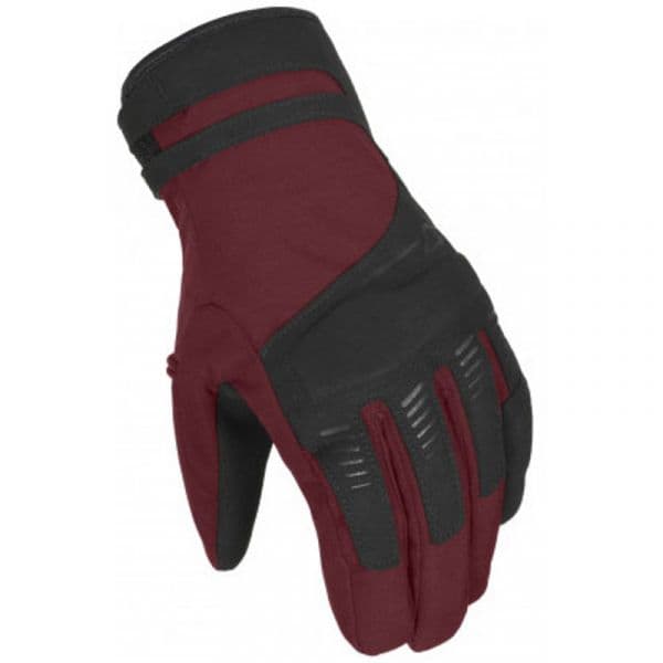 Macna Luvas Dim Rtx Lady Burgundy / Black L - 1906247-313-L