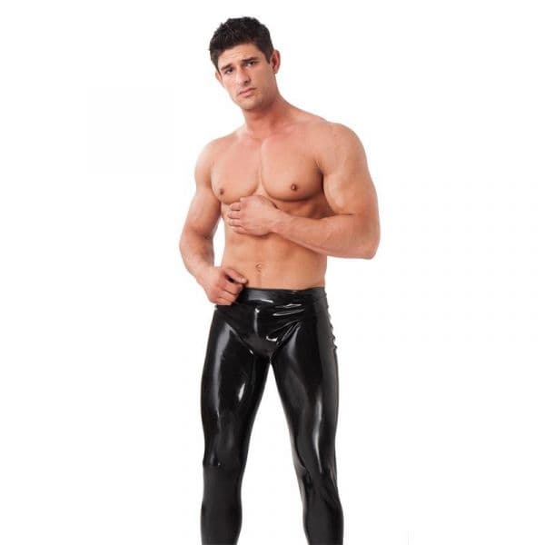 Latex Play Rimba Pantalones Tamanho XL R9035.6