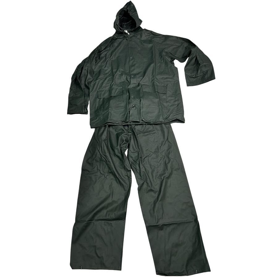 FATO CHUVA PU SATEXO VERDE M