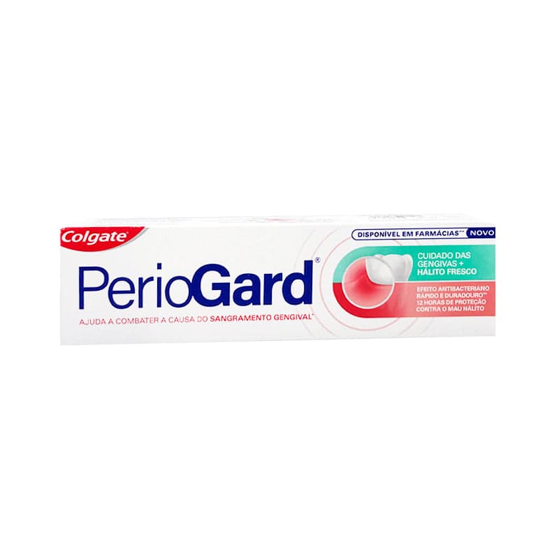 Colgate Periogard Gengivas + Hálito Fresco Pasta Dentífrica 75 mL