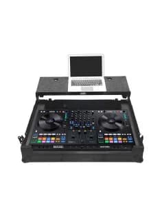 Udg U91083BL - ULTIMATE FLIGHT CASE RANE FOUR BLK PLUS (L&W)