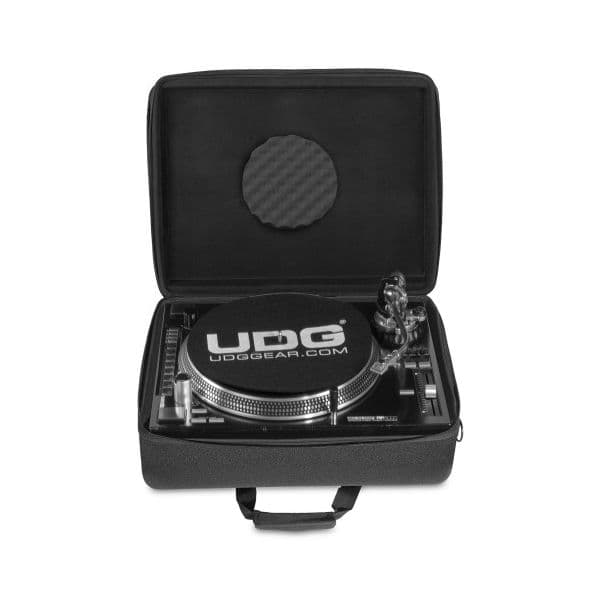 Udg Creator Turntable Hardcase Black