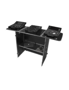 Stand DJ pliant version Mk2 Black
