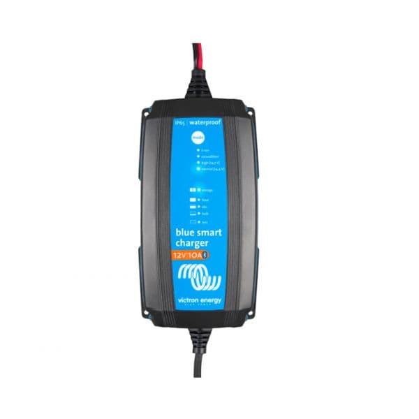 VICTRON Carregador profissional de baterias 12V 10A