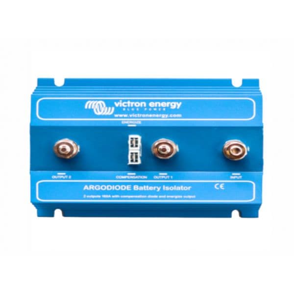 VICTRON Separador 160-2AC para 2 baterias de 160ah