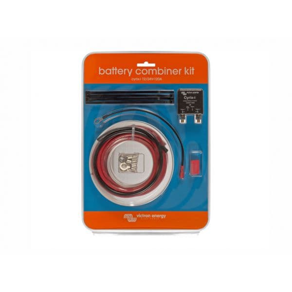 VICTRON Kit separador de bateria inteligente de 12v / 24V 120A