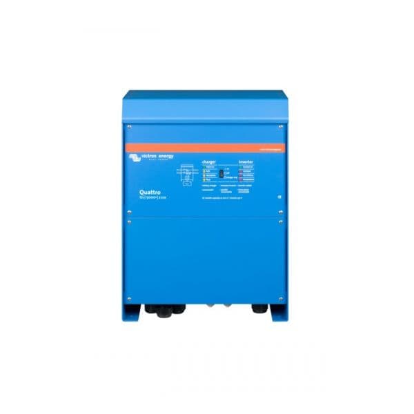 Victron Inversor/cargador Quattro 12/5000/220-100/100