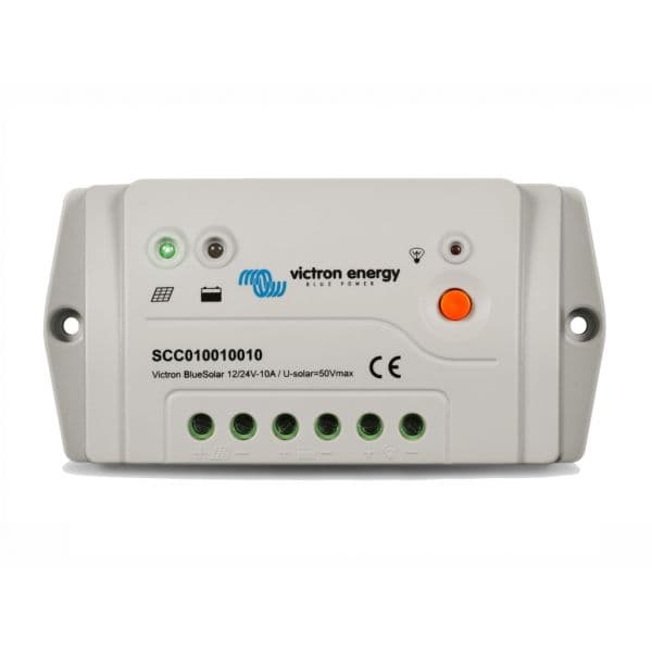VICTRON Controlador de carregamento BlueSolar PWM-Pro 12/24V 30A