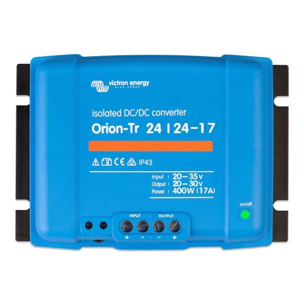 Victron Dc-dc Orion 24V/24V 17A (400W) Conversor Isolado