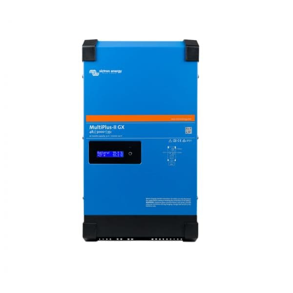 Victron Multiplus Ii Inversor/carregador 48/3000/35-32 Gx