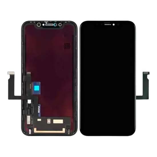 Touch + Display iPhone XR Black