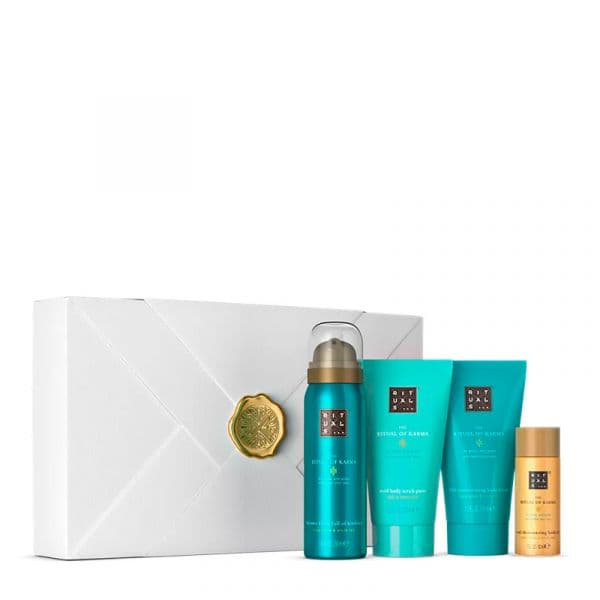 Rituals the Ritual of Karma the Ritual of Karma Soothing Treat Set Coffret