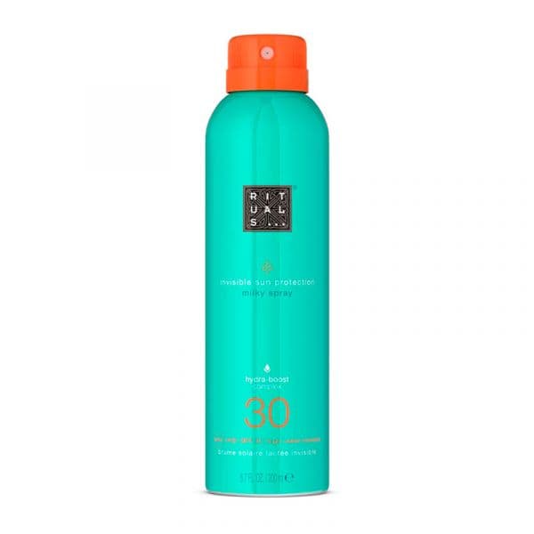 Protetor Solar Rituals the Ritual of Karma Leite Spray SPF30 200ml