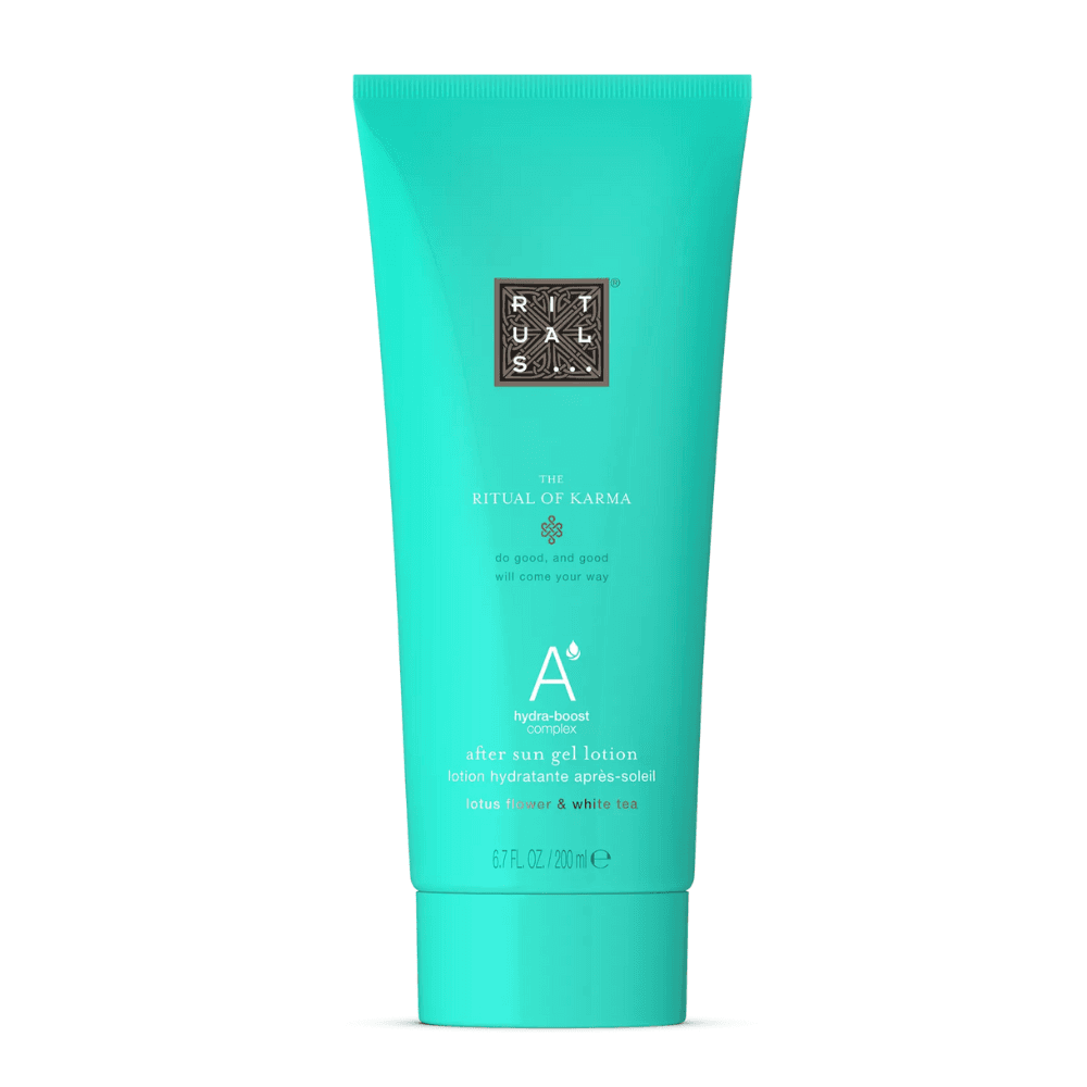 After Sun Rituals The Ritual Of Karma Loção Hidratante Pós-solar 200ml