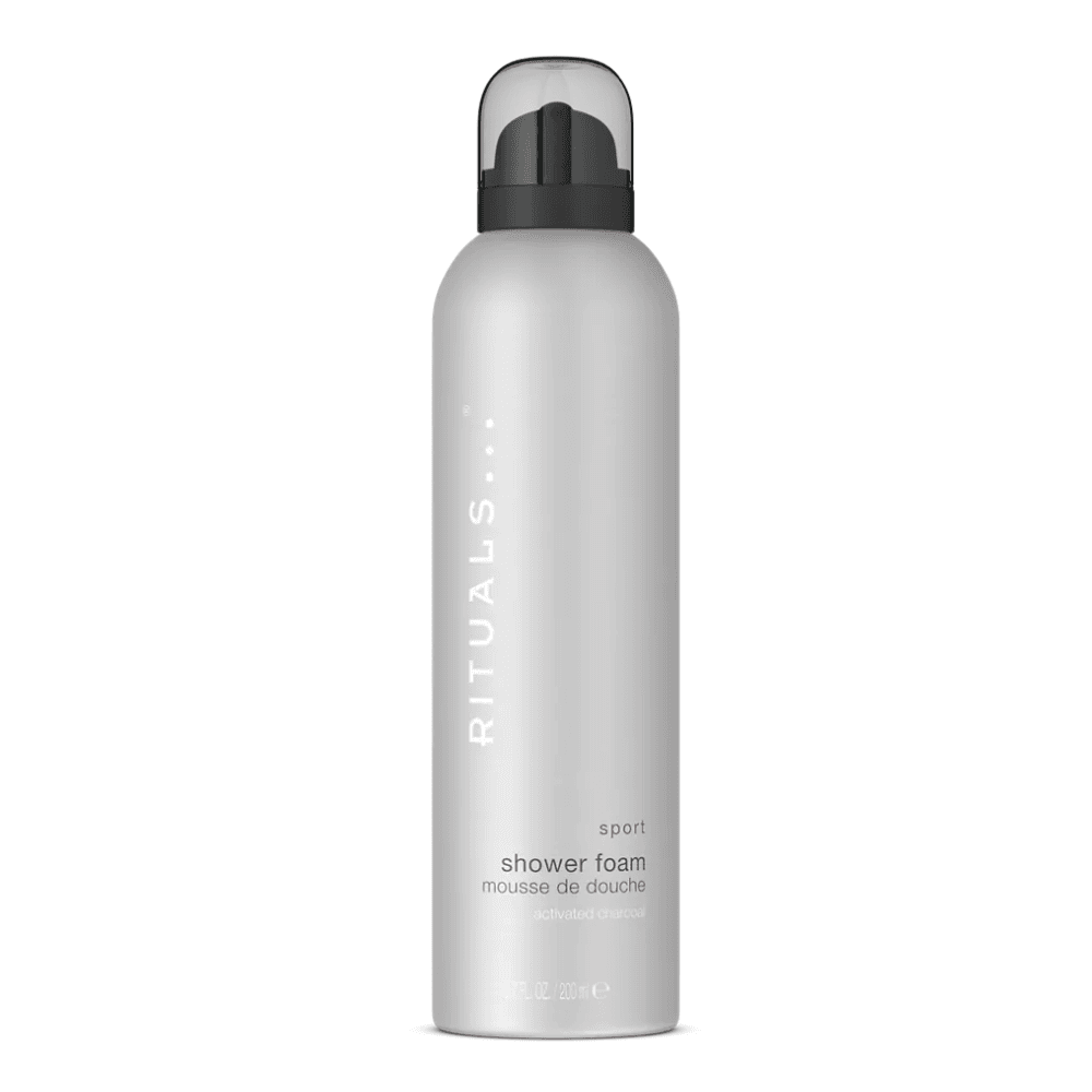 Rituals Homme Espuma de Banho Cedro e Vitamina E 200ml