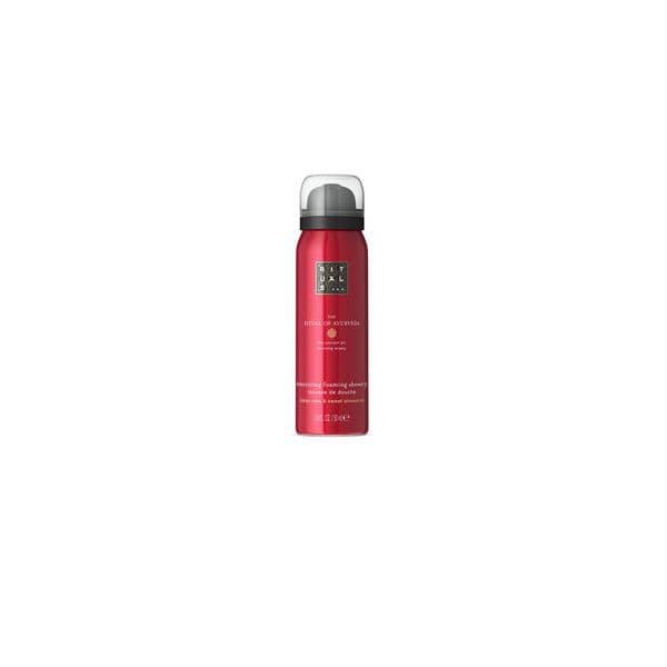 Rituals The Ritual of Ayurveda Gel de Banho Espumante Rosa Indiana & Óleo de Amêndoa Doce 50ml