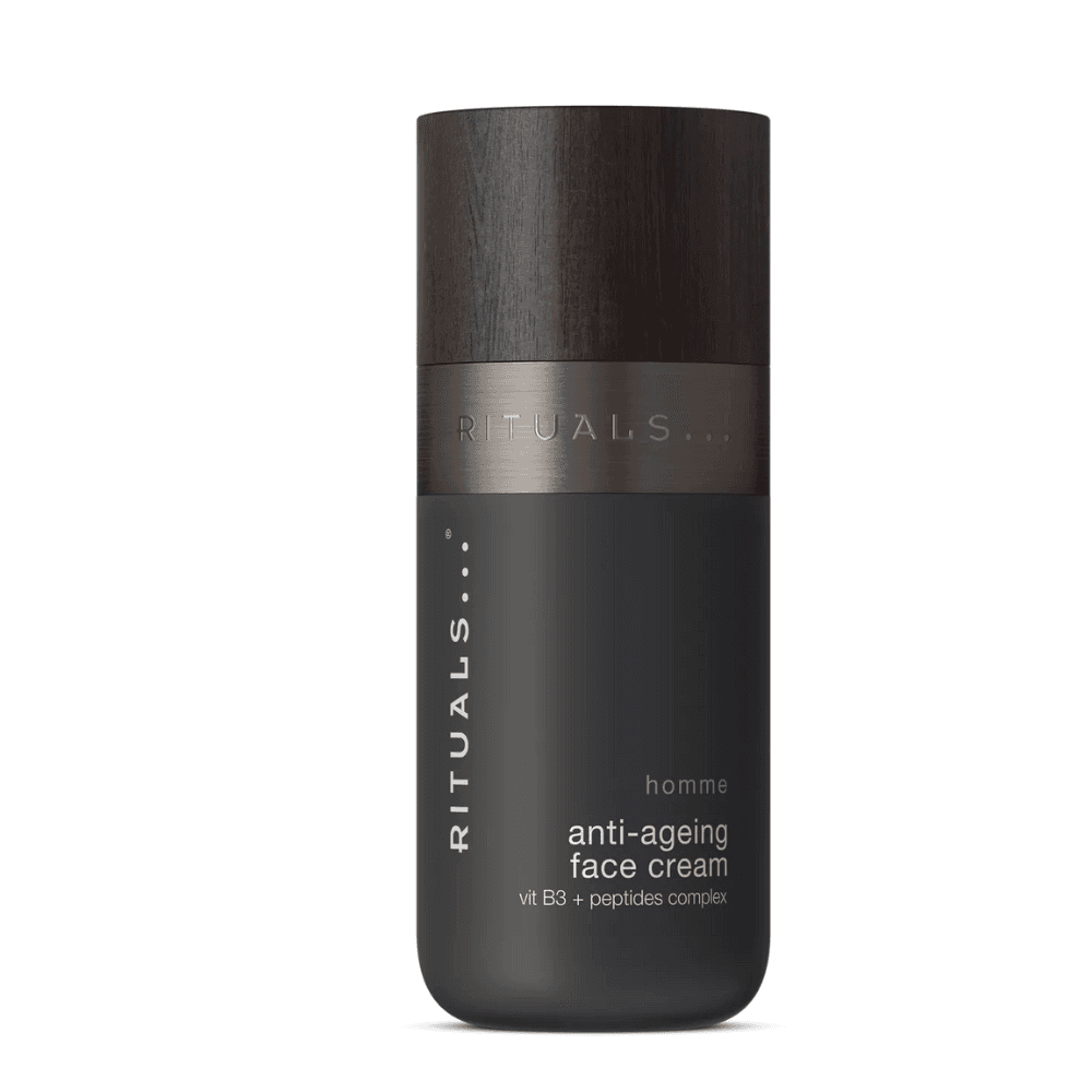 Rituals Homme Creme Facial Anti-Idade 50ml