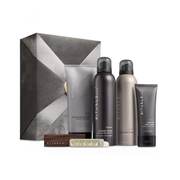 Rituals Coffret Homme Large Gift Set 2023 Coffret