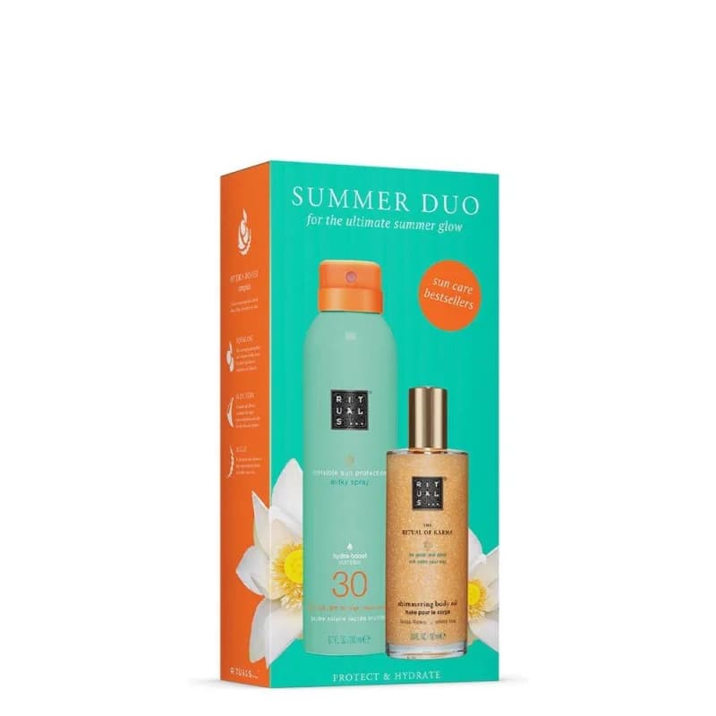 Rituals The Ritual of Karma Summer Duo