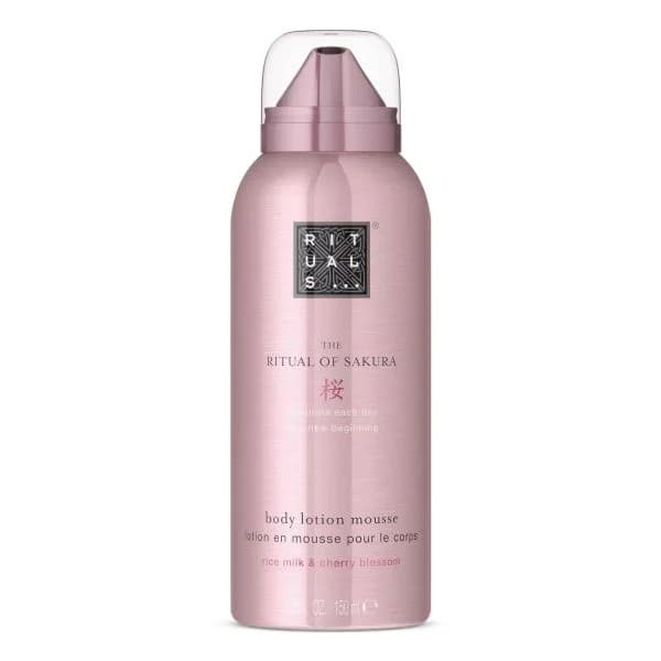 Rituals The Ritual of Sakura Loção de Corpo em Mousse 150ml