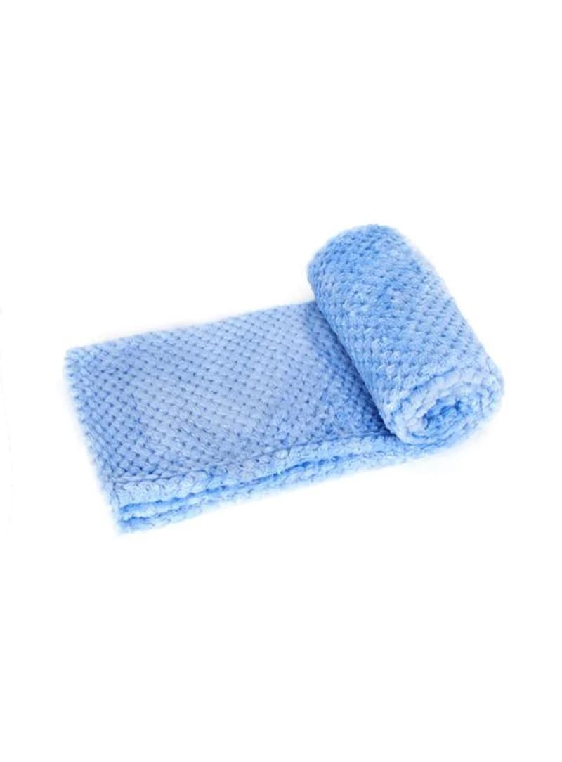 Nobleza Manta Jacquard de Flanela - Manta para cães e gatos