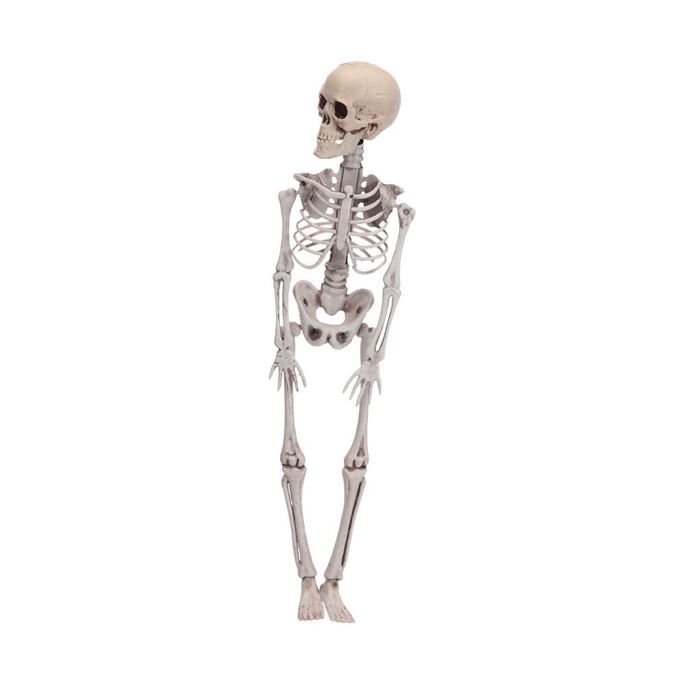 FIGURA ESQUELETO HALLOWEEN 42CM