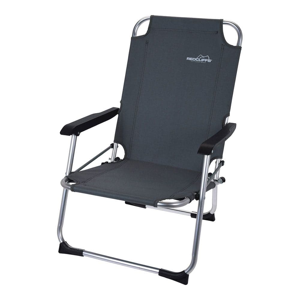 Probuilder Cadeira Dobrável 75408 Cinzento 45x54x76cm