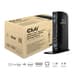 Club3D 4K Dockingstation 60Hz USB3 Para 6xUSB3 2xDP LAN Audio black - CSV-1460