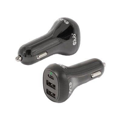 CARGADOR DE COCHE PARA PORTÃTIL CLUB3D 36 VATIOS