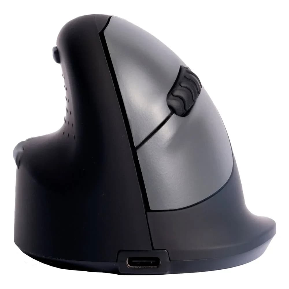 R-GO Tools HE Rato Ergonómico Wireless