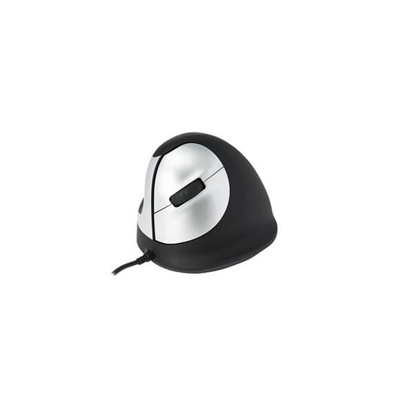 R-GO Tools HE Rato Ergonómico Canhoto
