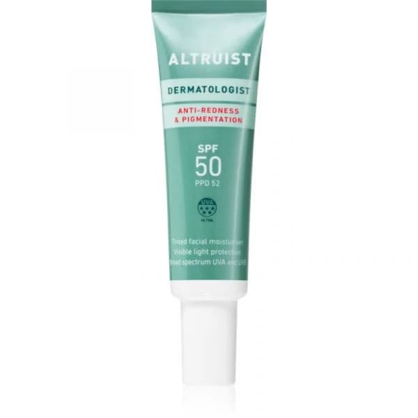 Altruist Creme Anti-Vermelhidão e Manchas SPF50 30ml