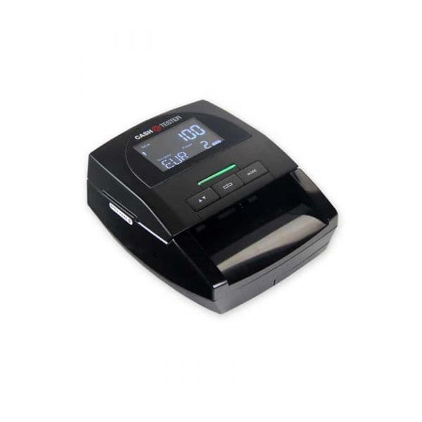 Cash Tester Detector de Notas Falsas CT 433 SD